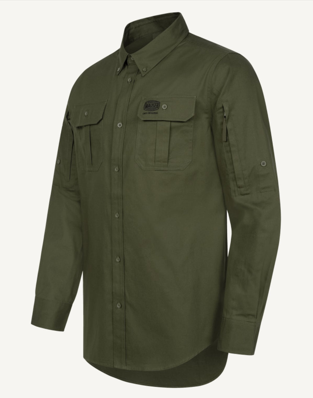 MAUSER Stalker Shirt Olive