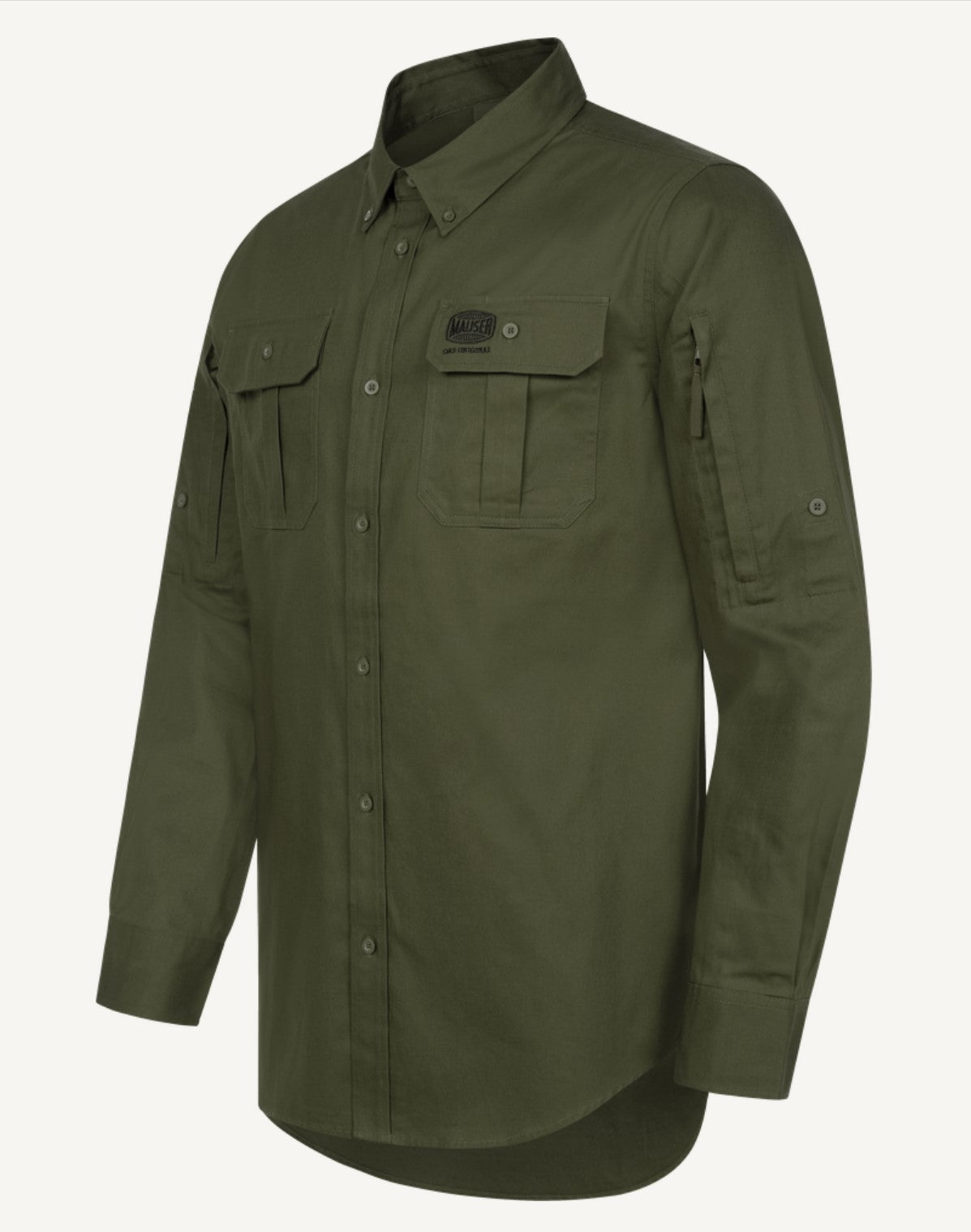 MAUSER Stalker Shirt Olive