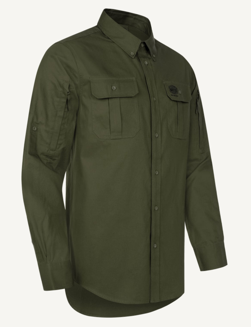 MAUSER Stalker Shirt Olive