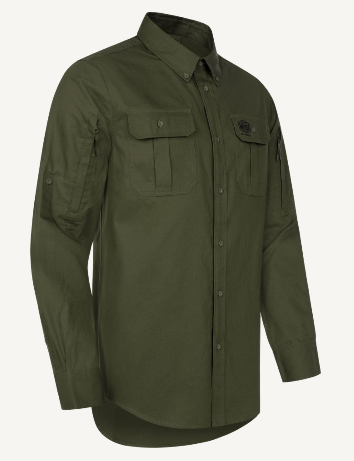 MAUSER Stalker Shirt Olive