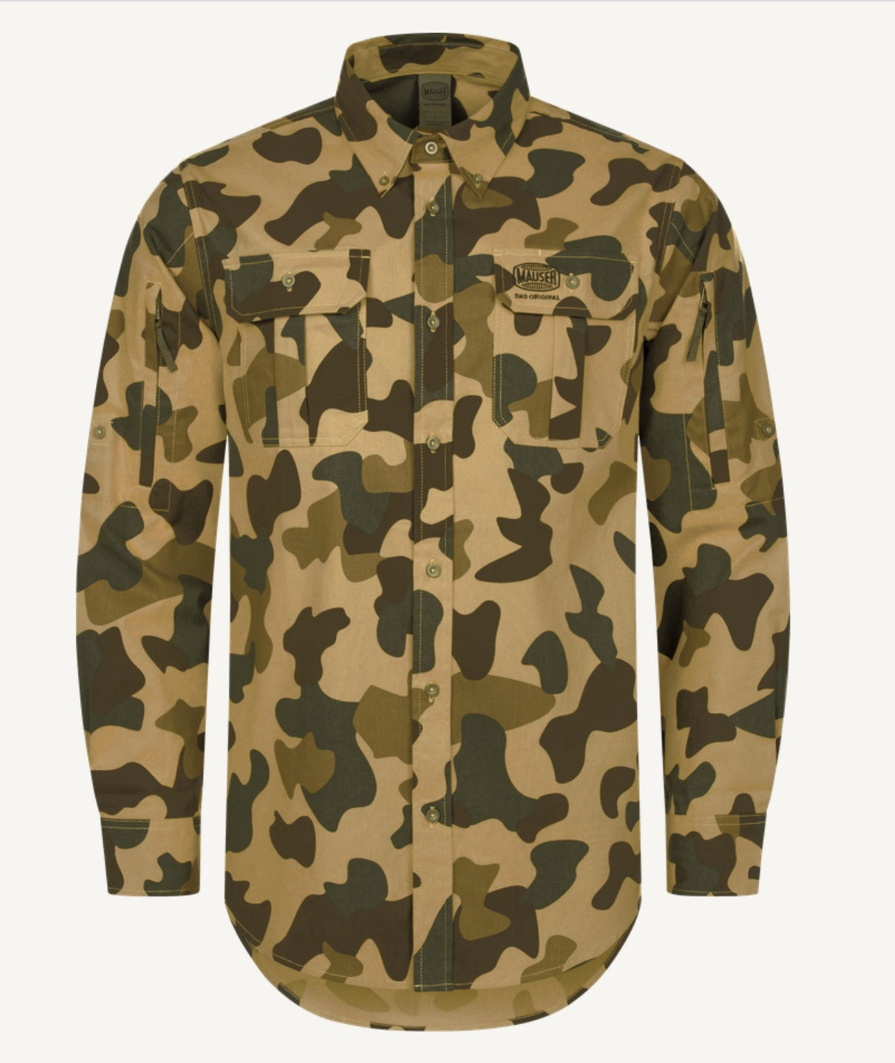 MAUSER Stalker Shirt Camo