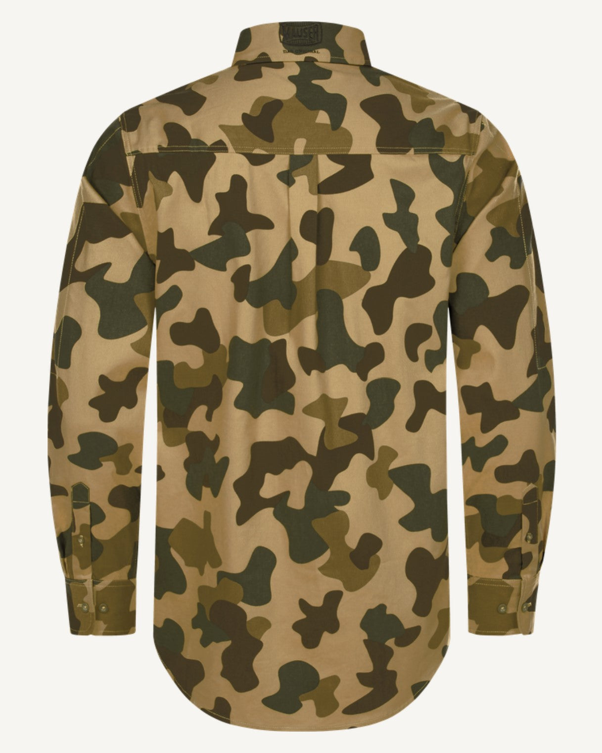 MAUSER Stalker Shirt Camo