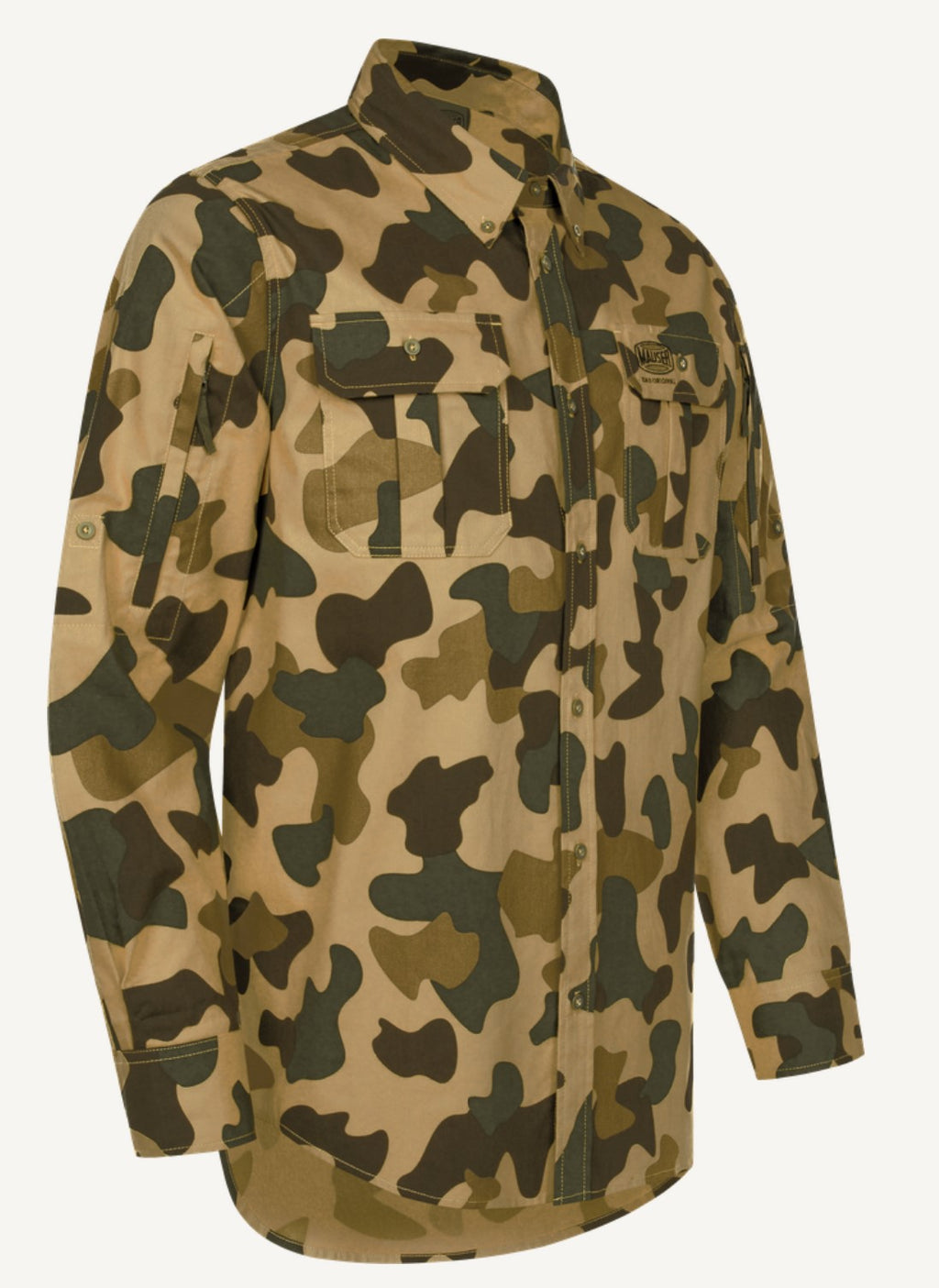 MAUSER Stalker Shirt Camo