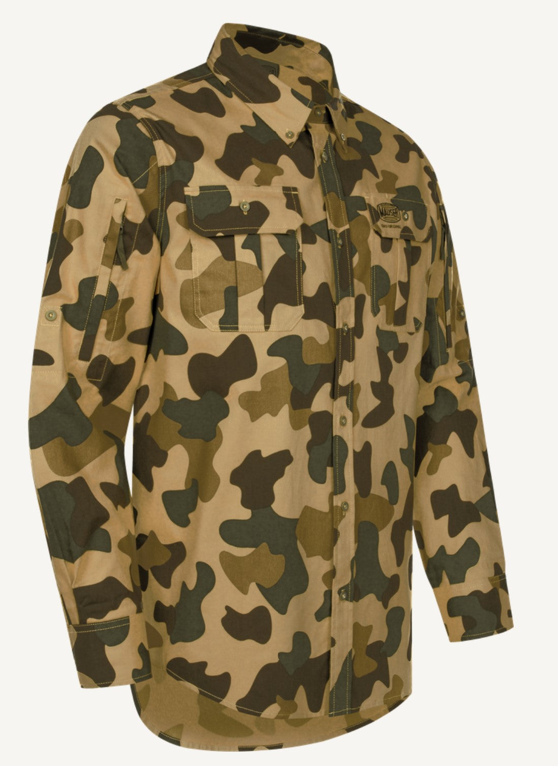 MAUSER Stalker Shirt Camo
