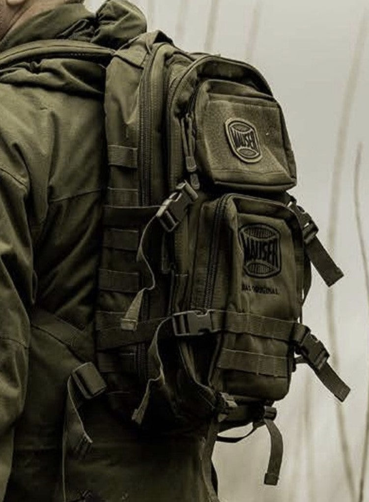 MAUSER Universal Backpack