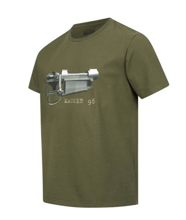 MAUSER T-Shirt ”System 98“