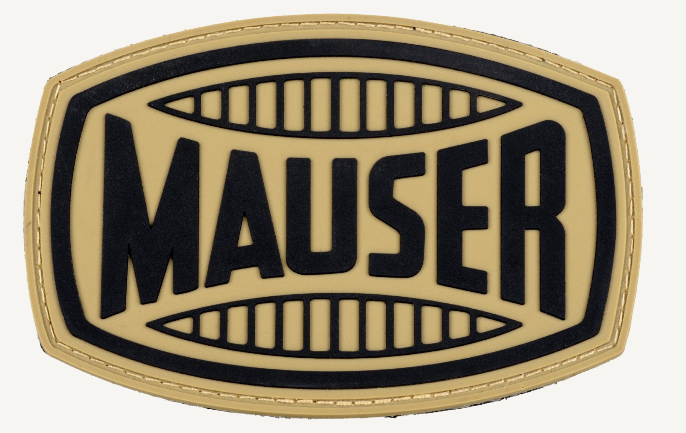 MAUSER Logo Patch