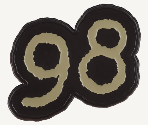 MAUSER 98 Velcro Badge