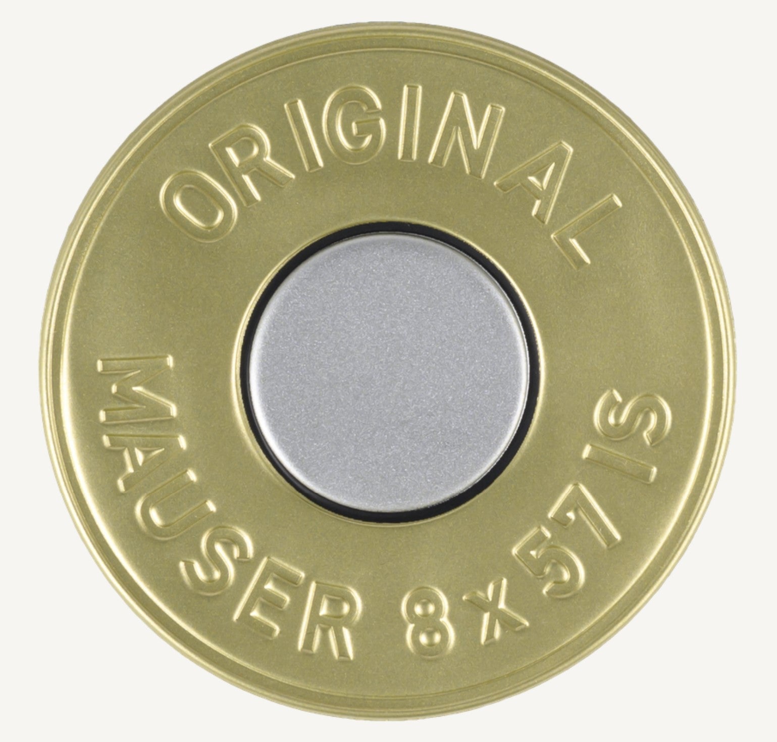 MAUSER 8 x 57 IS Velcro Badge