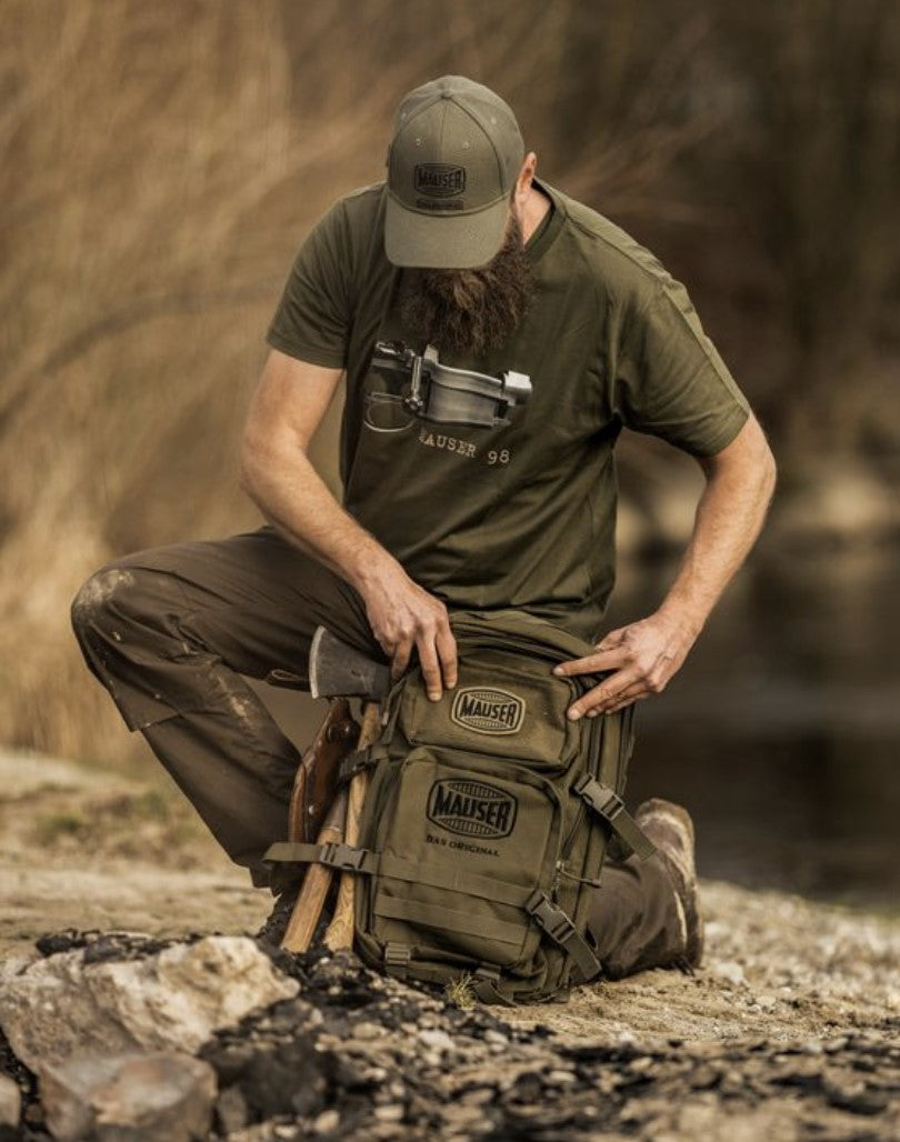 MAUSER Universal Backpack