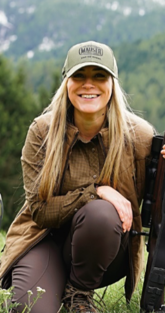 MAUSER Canvas Logo Cap
