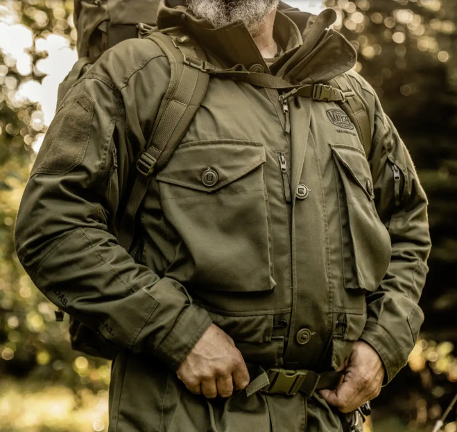 MAUSER Stalker Field Jacket OLIVE