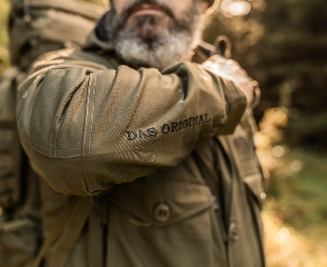 MAUSER Stalker Field Jacket OLIVE