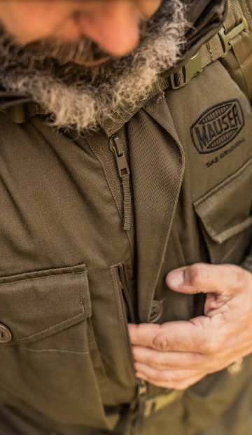 MAUSER Stalker Field Jacket OLIVE