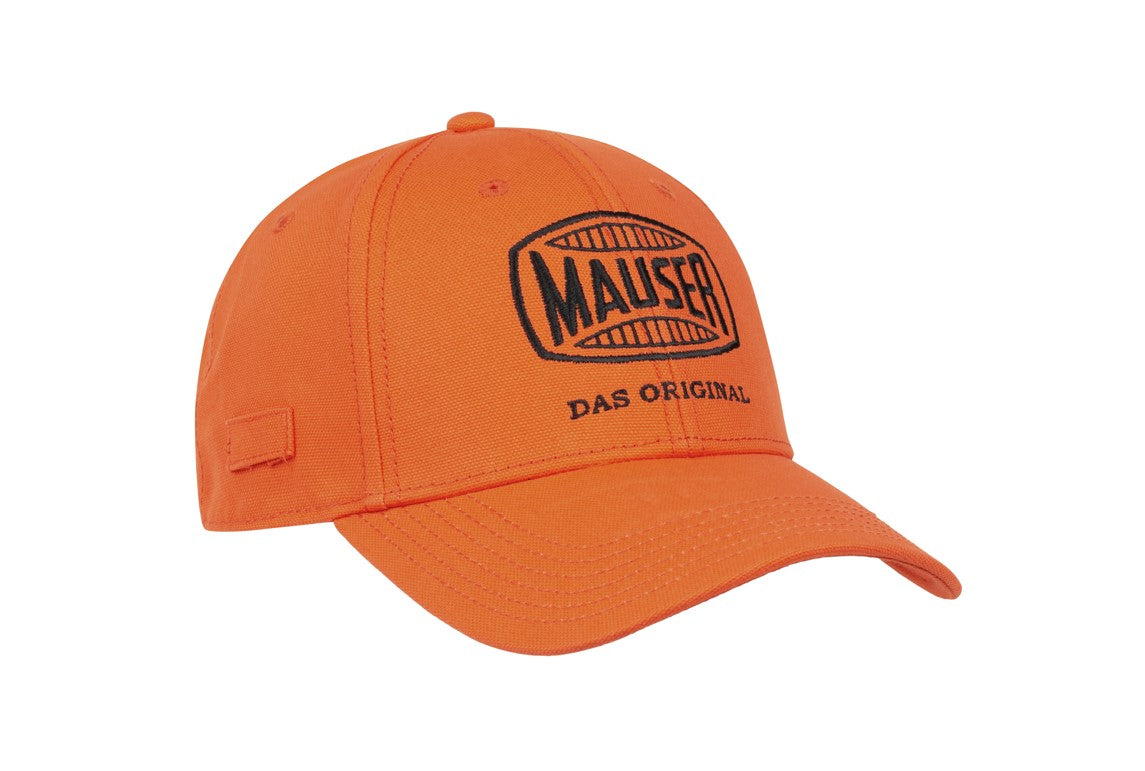 MAUSER Canvas Logo Cap