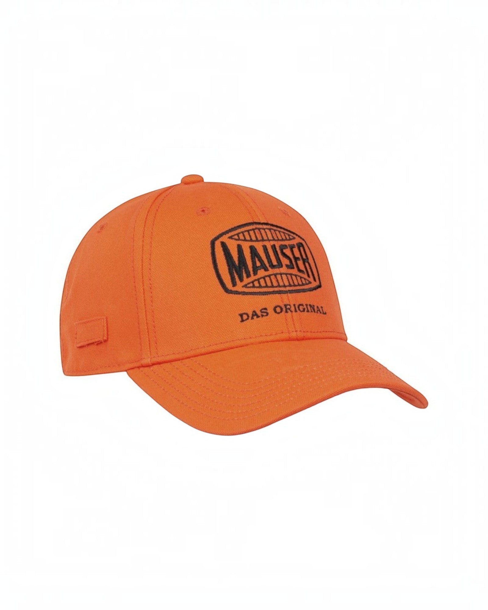 MAUSER Canvas Logo Cap
