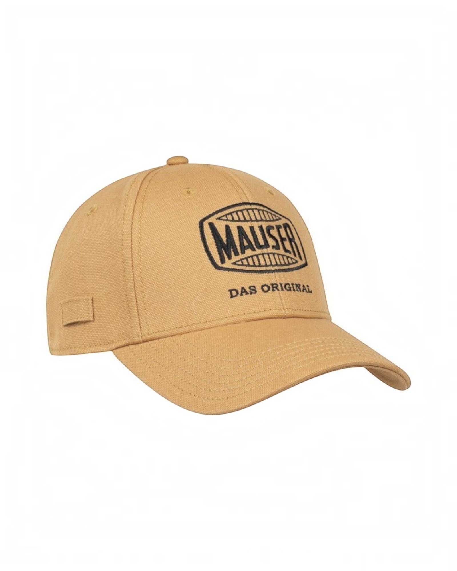 MAUSER Canvas Logo Cap