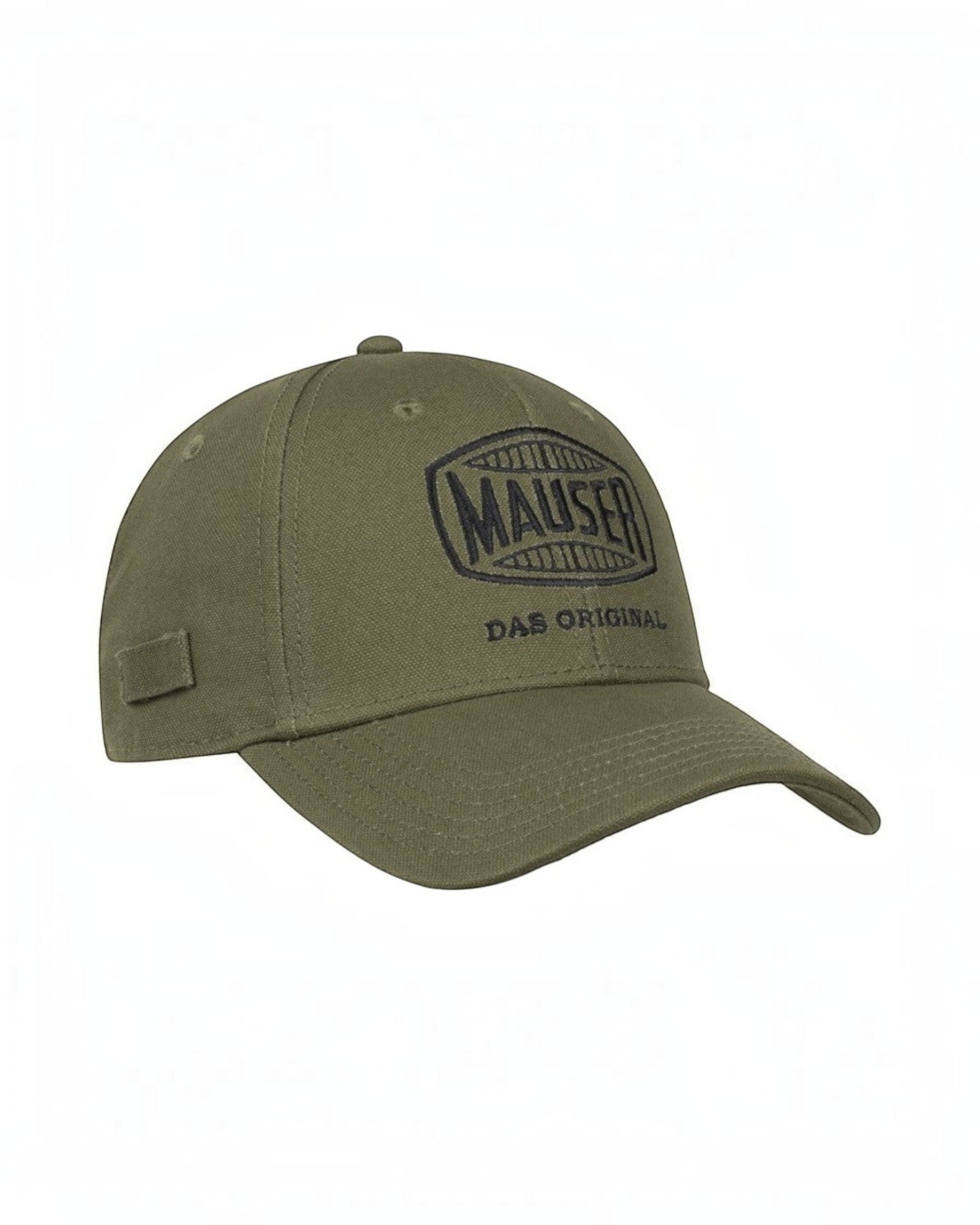 MAUSER Canvas Logo Cap