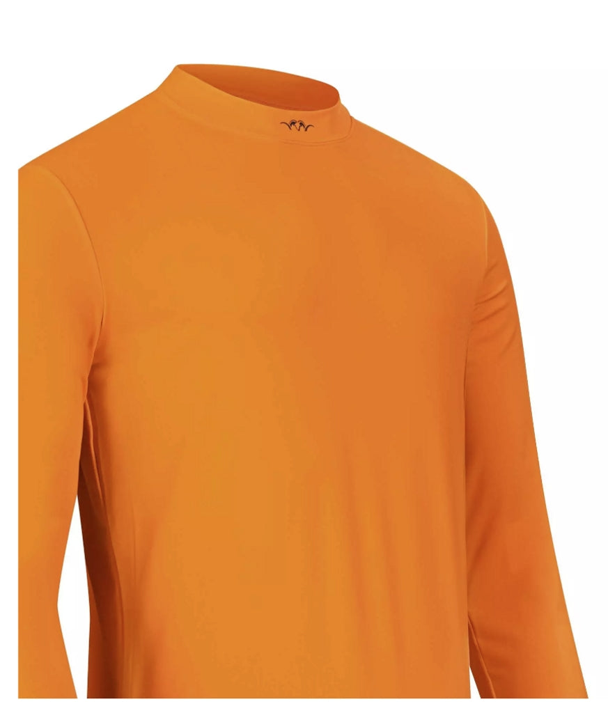 COMPETITION LS ベースレイヤー / LS Base Layer ORANGE