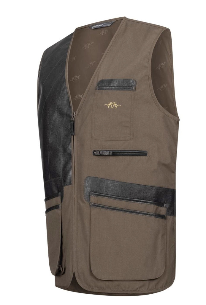 ４シーズン シューティングベスト（右パッド）/ 4 Season Shooting Vest Right