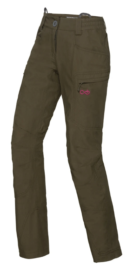 イレックス プロ パンツ オリーブ / ILEX PRO Pants OLIVE (WOMEN）(stock sale)