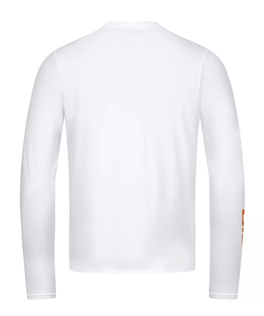 COMPETITION LS ベースレイヤー / LS Base Layer WHITE