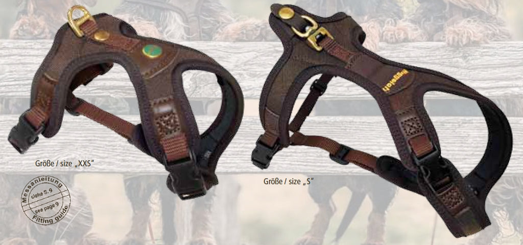 Niggeloh ハーネス Follow LIGHT / Harness Follow LIGHT