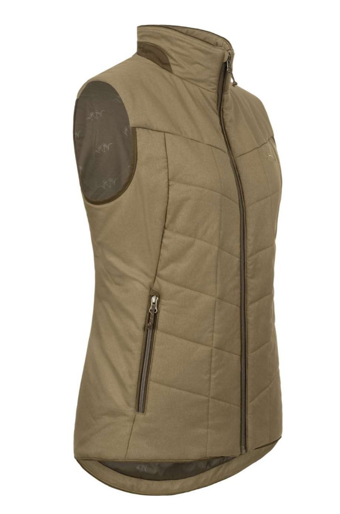 レディース インサレーション ベスト イヴ / Ladies Insulation Vest Eve