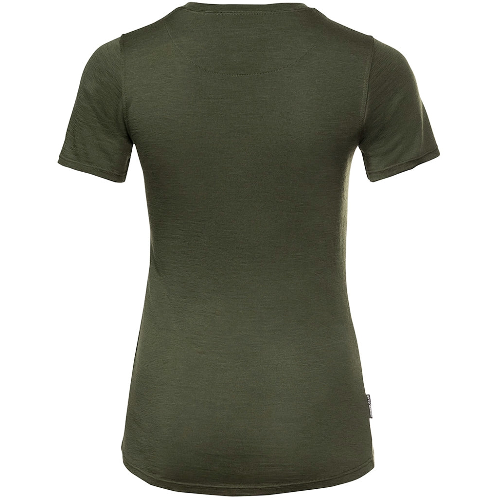 メリノ Tシャツ 155 / MERINO T-SHIRT 155（WOMEN) (stock sale)