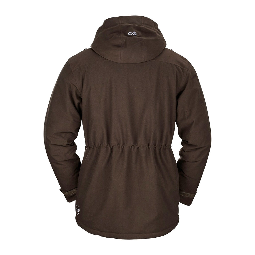 【特別価格】 Merkel Gear Expedition WNTR Parka (MEN) 防水 中綿 ウィンターパーカー メンズ オリーブ