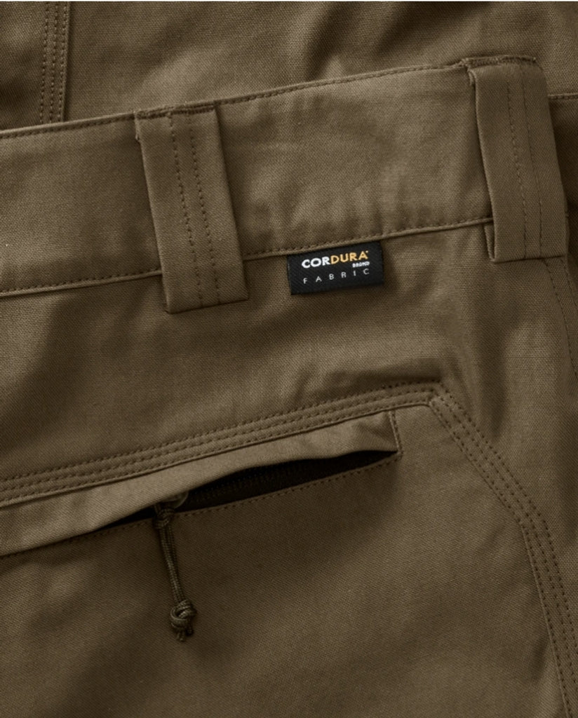 イレックス プロ パンツ ブラウン / ILEX PRO PANTS BROWN (MEN) (stock sale)