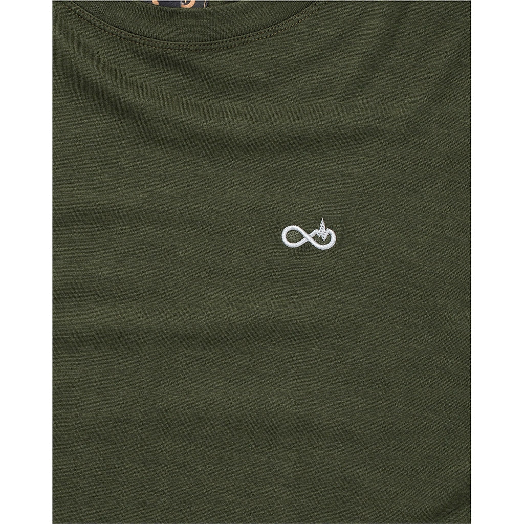 メリノTシャツ 155 / MERINO T-SHIRT 155 (Men)