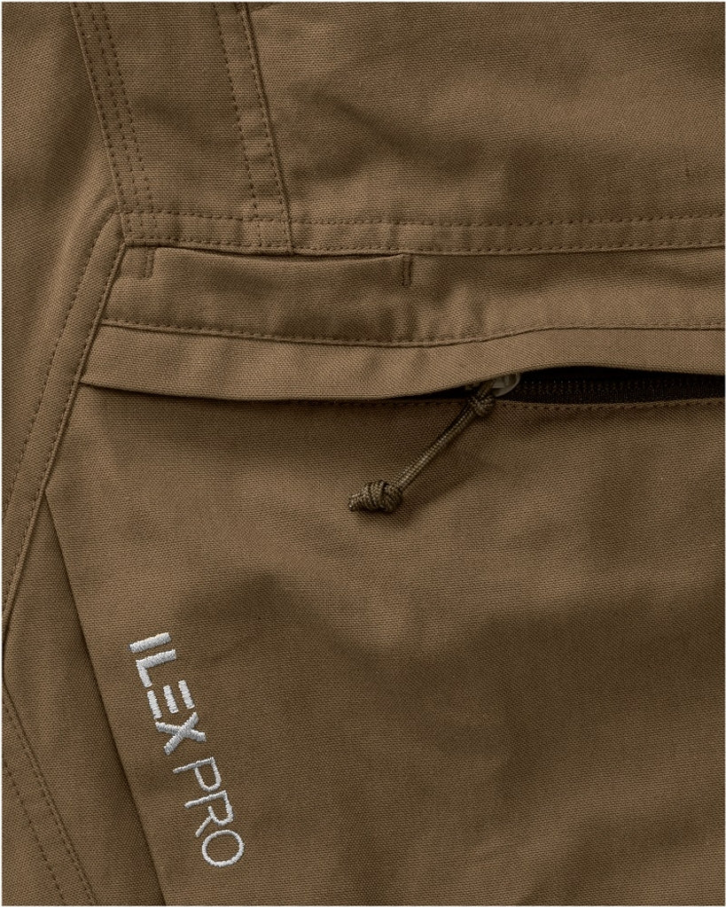 イレックス プロ パンツ ブラウン / ILEX PRO Pants BROWN (WOMEN）(stock sale)