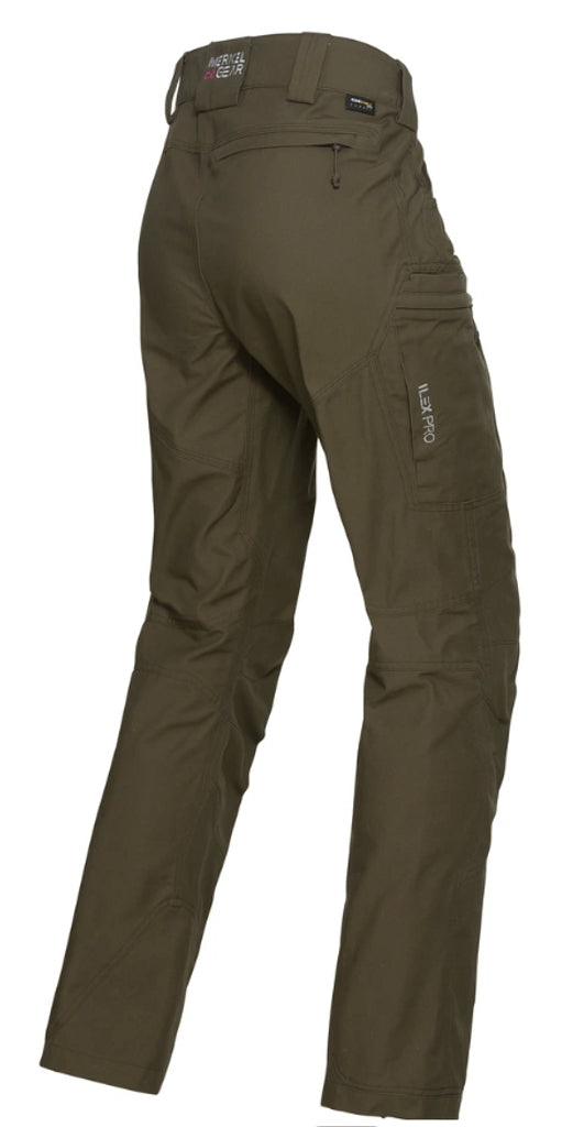 イレックス プロ パンツ オリーブ / ILEX PRO Pants OLIVE (WOMEN）(stock sale)