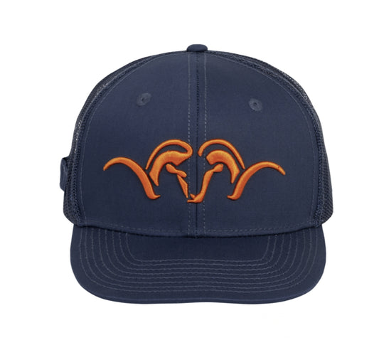 COMPETITION アルガリ メッシュ スナップバック キャップ / Argali Mesh Snapback Cap NAVY