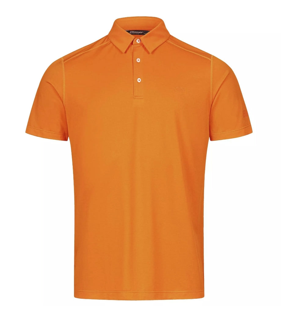 COMPETITION  ポロシャツ 23 / Men's Polo Shirt 23 ORANGE