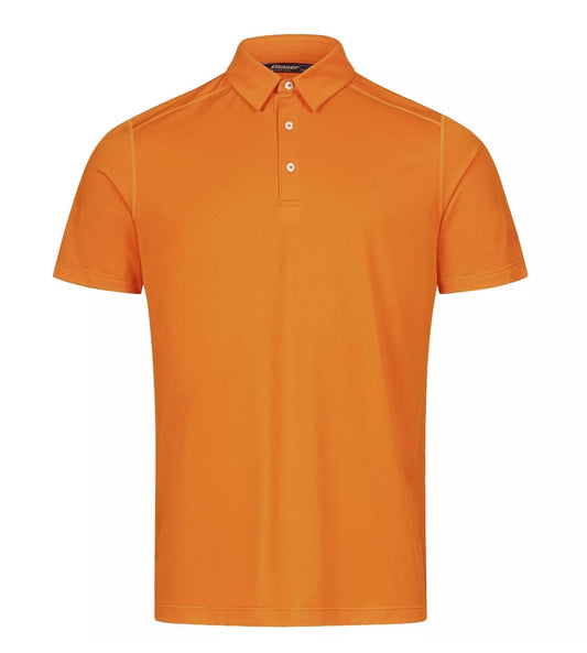 COMPETITION  ポロシャツ 23 / Men's Polo Shirt 23 ORANGE