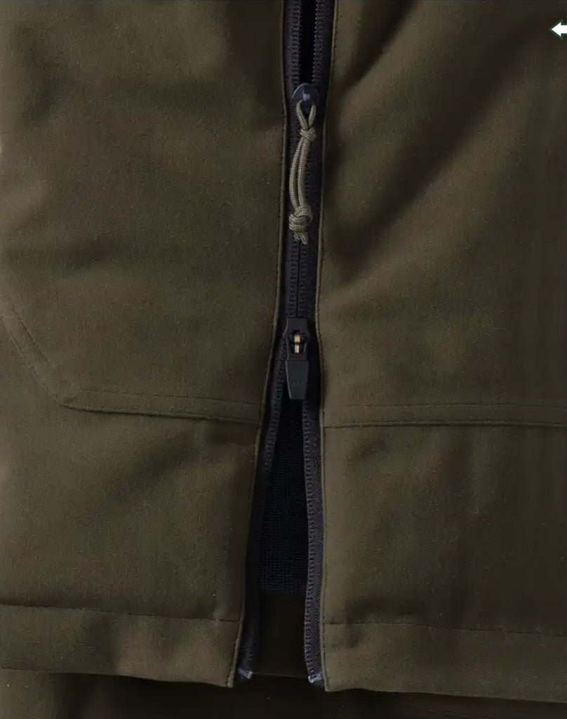 【特別価格】 Merkel Gear Expedition WNTR Parka (WOMEN) 防水 中綿 ウィンターパーカー レディース オリーブ