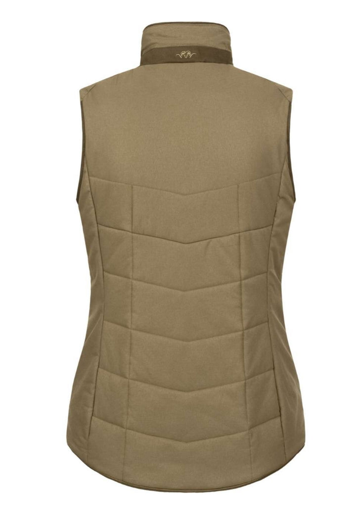 レディース インサレーション ベスト イヴ / Ladies Insulation Vest Eve