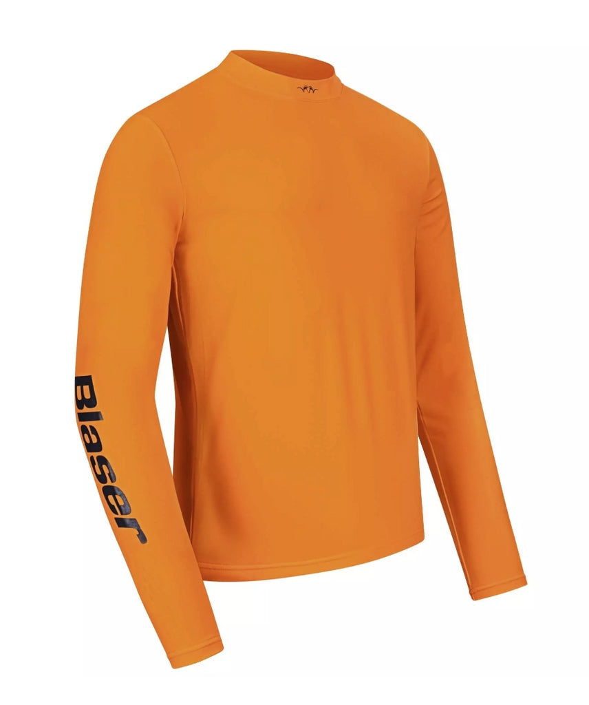 COMPETITION LS ベースレイヤー / LS Base Layer ORANGE