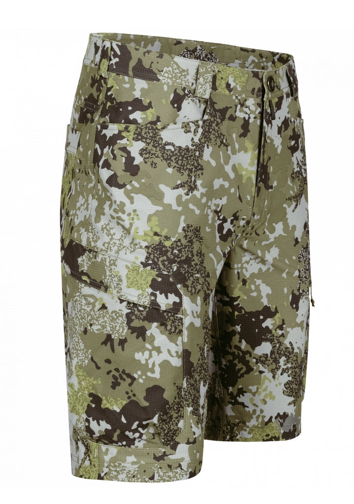 エアフロー ショーツ HunTec CAMO / Men's Airflow Shorts HunTec Camouflage