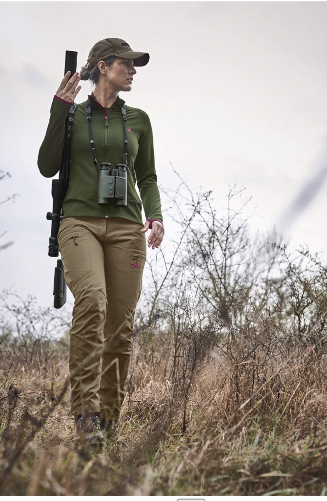 【Special Sale】Merkel Gear ILEX PRO Pants BROWN (WOMEN)