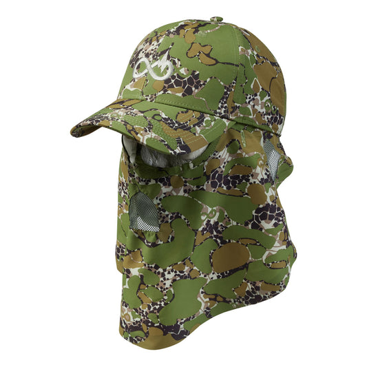 クイック カモ キャップ インフィニティ フォレスト / QUICK CAMO CAP INFINITY FOREST